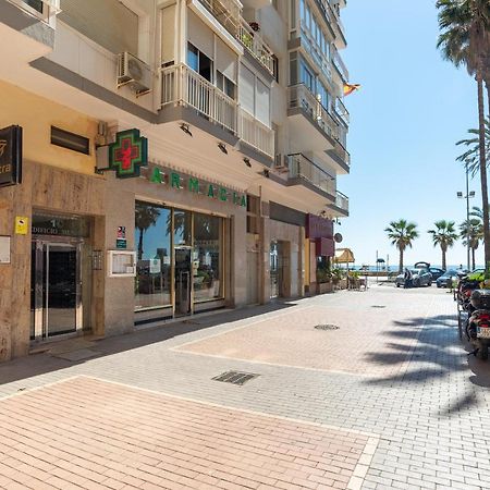 Malaguetabeach apartment Malaga Bagian luar foto
